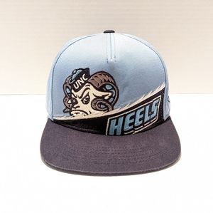 Top of the World UNC North Carolina Tar Heels Adjustable Snapback Hat